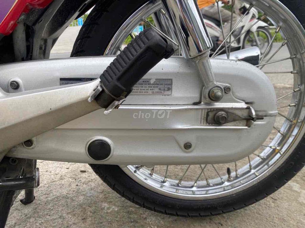 FUTURE 2. Mua bán Xe máy tại Quận Ô Môn Cần Thơ được đăng bởi Trần Sang hình 4