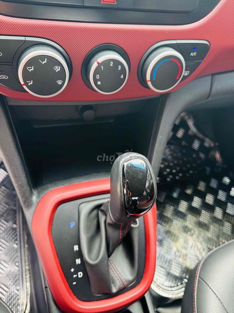 Hyundai Grand i10 2021 1.2 GLS AT Đỏ. Mua bán Ô tô tại Huyện Sóc Sơn Hà Nội được đăng bởi AUTO VĨNH CƯỜNG hình 7