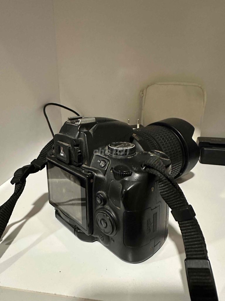 Máy ảnh Nikon D5000 + lens 18-55 VR Đã qua sử dụng. Mua bán Máy ảnh, Máy quay tại Quận Phú Nhuận Tp Hồ Chí Minh được đăng bởi Trâm Ngọc Bảo hình 1