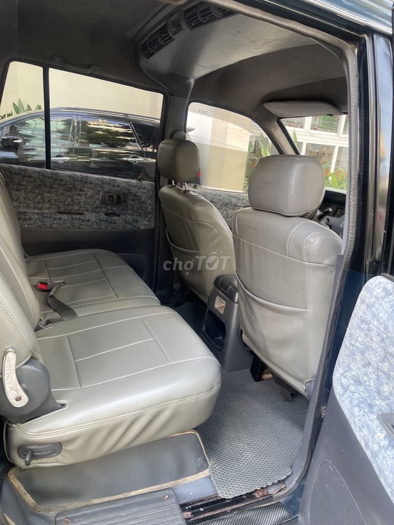 Toyota Zace 2005 GL - 160000 km. Mua bán Ô tô tại Quận Gò Vấp Tp Hồ Chí Minh được đăng bởi DƯƠNG KHANG hình 14