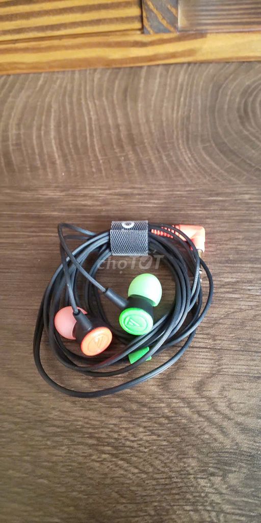 Tai nghe Audio-Technica ATH-CKL220 'DIP'. Mua bán Tivi, Âm thanh tại Quận 5 Tp Hồ Chí Minh được đăng bởi Nguyen Trung Truc hình 2
