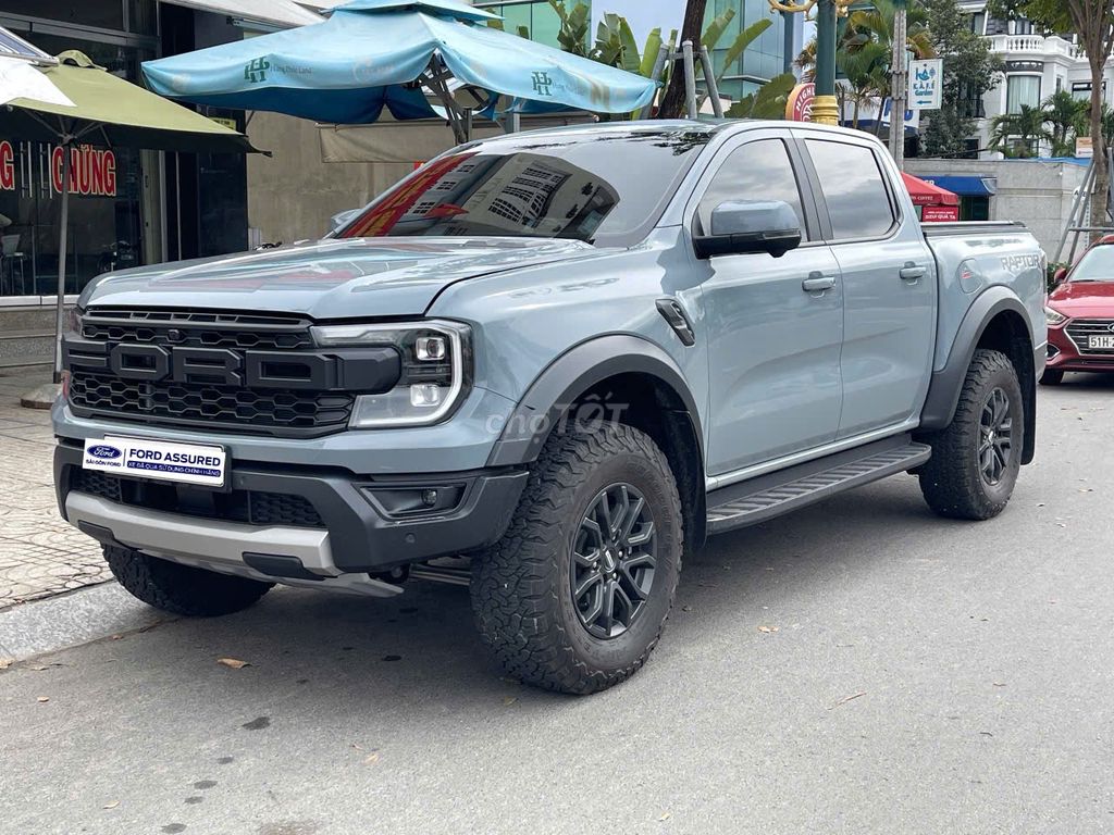 Ford Ranger 2025 Raptor 2.0L 4x4 AT - 8000 km. Mua bán Ô tô tại Quận 3 Tp Hồ Chí Minh được đăng bởi Trần Hoàng Long hình 2