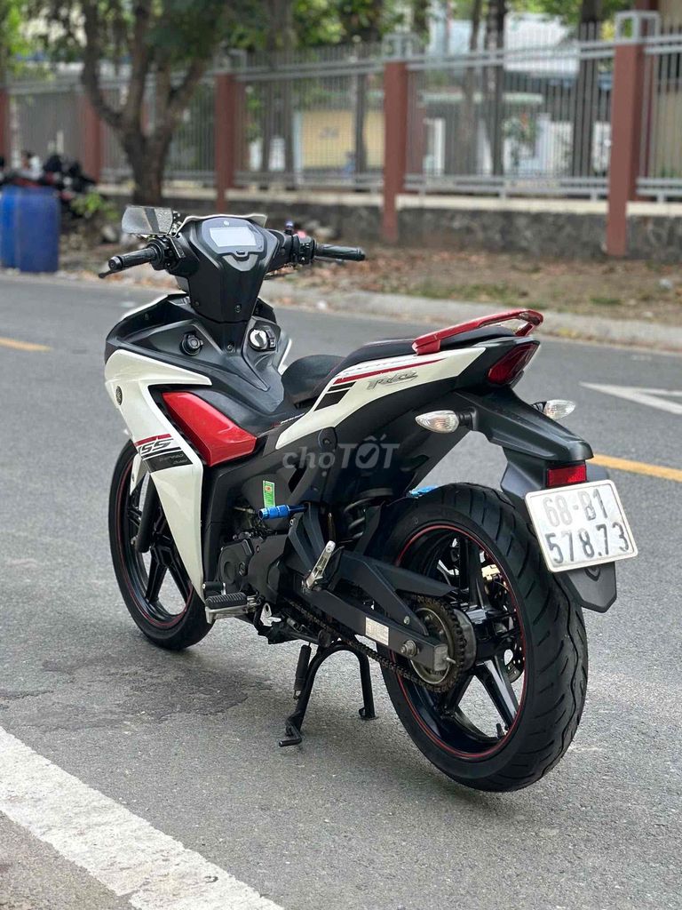 BÁN EXCITER 155 – ĐỜI 2020 ĐK 2022 – ZIN ĐẸP. Mua bán Xe máy tại Thành phố Thủ Dầu Một Bình Dương được đăng bởi Xe Máy Bình Dương hình 3