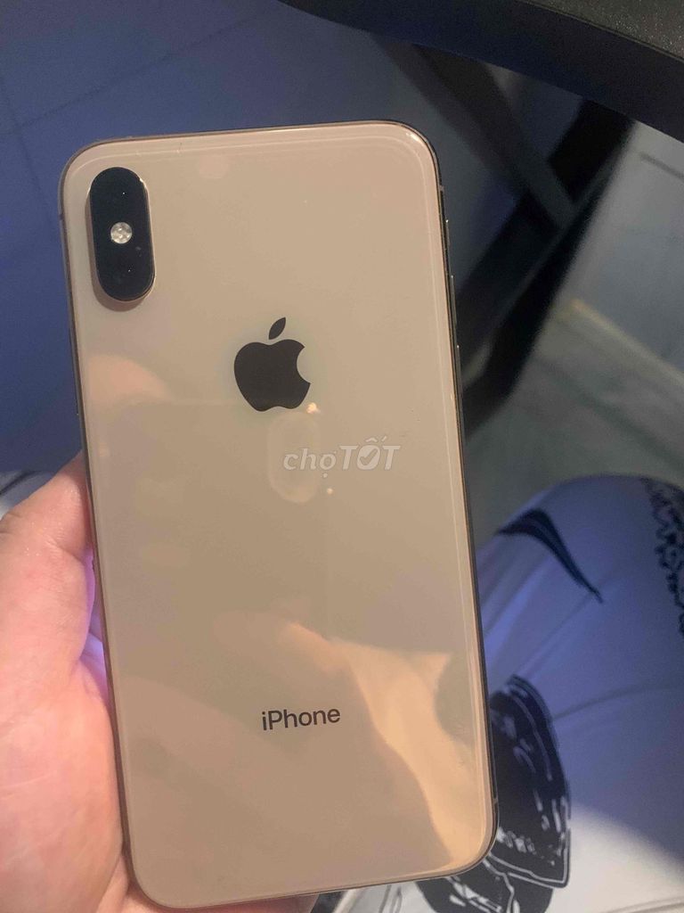 Apple iPhone Xs Vàng Đã qua sử dụng. Mua bán Điện thoại tại Quận Kiến An Hải Phòng được đăng bởi Mèo Gấu hình 1