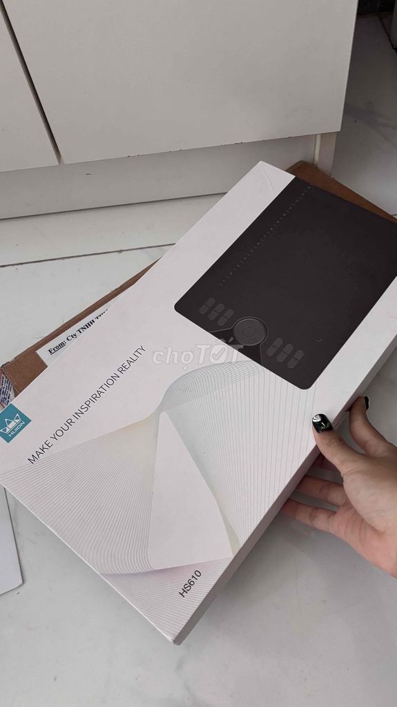 Bảng vẽ Huion. Mua bán Máy tính bảng tại Quận 12 Tp Hồ Chí Minh được đăng bởi Laanh hình 3