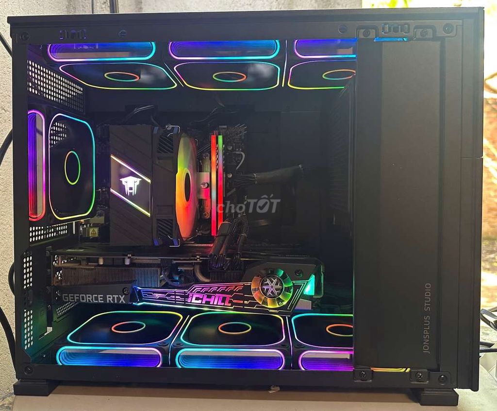 BÁN CASE 14100F. Mua bán Máy tính để bàn tại Huyện Xuyên Mộc Bà Rịa - Vũng Tàu được đăng bởi Hồng Thắm hình 1