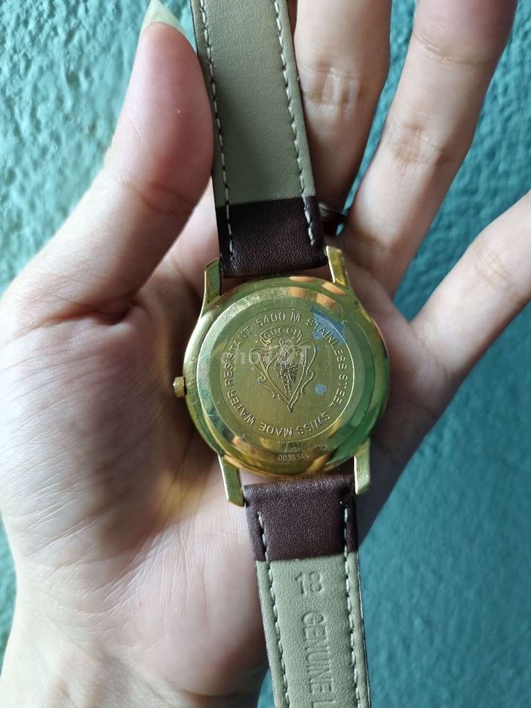 Đồng hồ gucci thụy sĩ. Mua bán Đồng hồ tại Quận 12 Tp Hồ Chí Minh được đăng bởi Duc hình 3