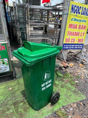 Thùng Rác thanh lý. Mua bán Nội thất, đồ gia dụng khác tại Huyện Nhà Bè Tp Hồ Chí Minh được đăng bởi Trần Thị Hương