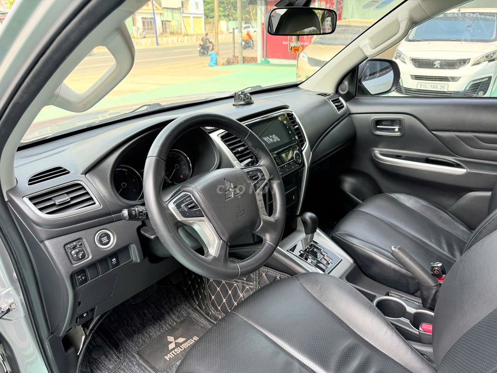 Mitsubishi Triton 2021 4x2 AT Mivec Premium. Mua bán Ô tô tại Thành phố Buôn Ma Thuột Đắk Lắk được đăng bởi Ô Tô Thiên Hải  hình 5