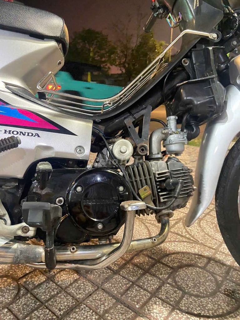 bán wave nhỏ dọn mới sạch sẽ. Mua bán Xe máy tại Huyện Đức Hòa Long An được đăng bởi nguyễn duy khoa hình 3