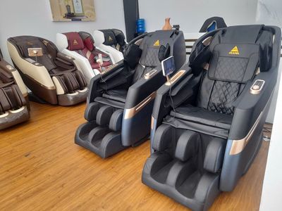 Ghế massage hàng trưng bày tại Showroom mới 95%. Mua bán Bàn ghế tại Huyện Châu Thành Đồng Tháp được đăng bởi Như Ngọc Asama
