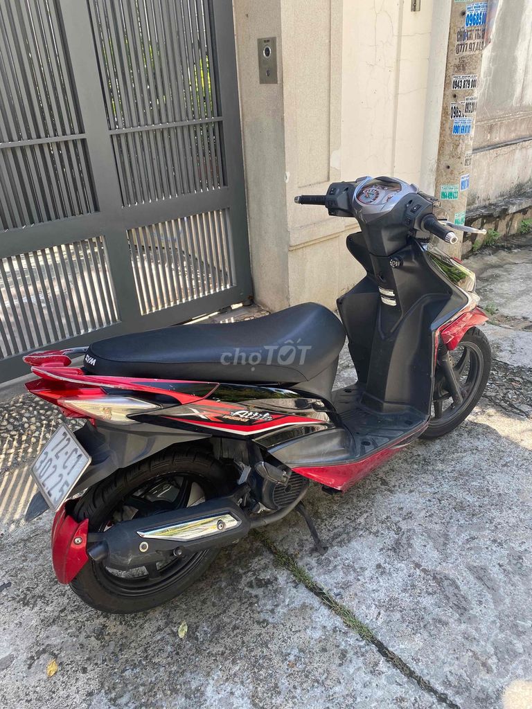 sym passing 125 giấy tờ đầy đủ biển số 72. Mua bán Xe máy tại Thành phố Vũng Tàu Bà Rịa - Vũng Tàu được đăng bởi Nguyễn Tấn hình 2