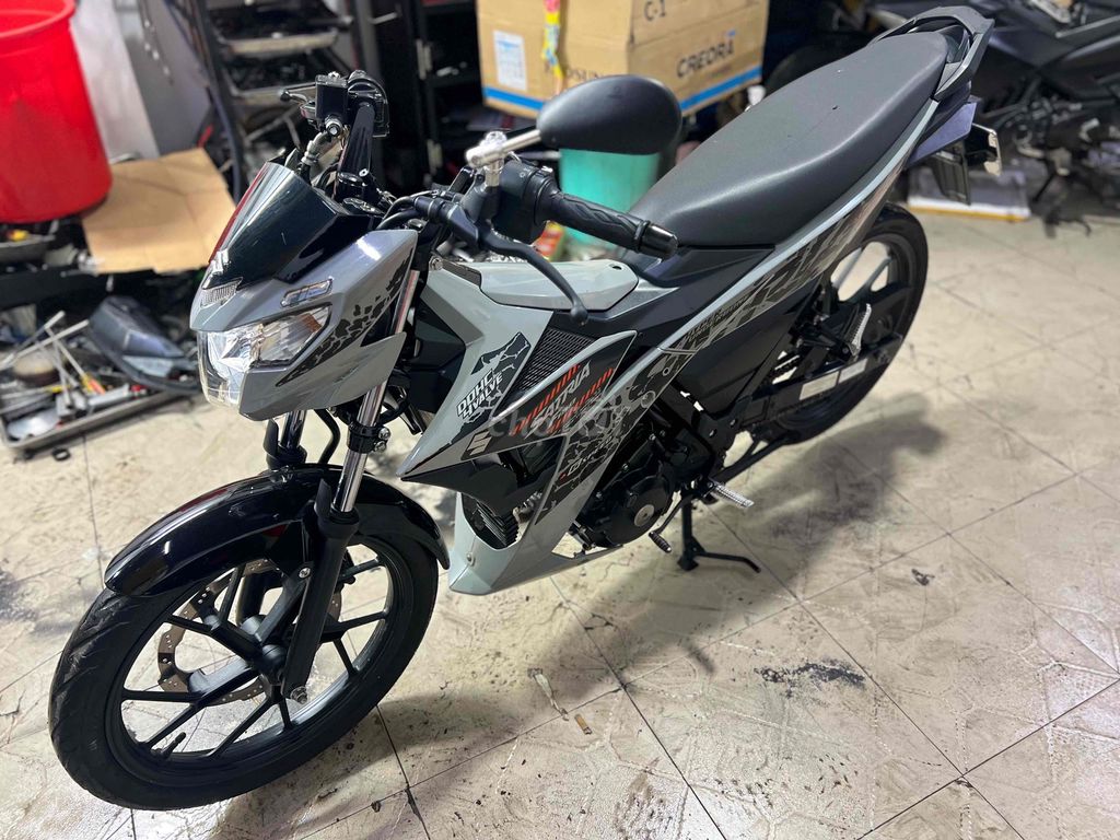 Su Satria 150 2023❇️Đồng Moto Đà Lạt❇️. Mua bán Xe máy tại Thành phố Đà Lạt Lâm Đồng được đăng bởi ĐỒNG MOTOR 2  cá nhân hình 1