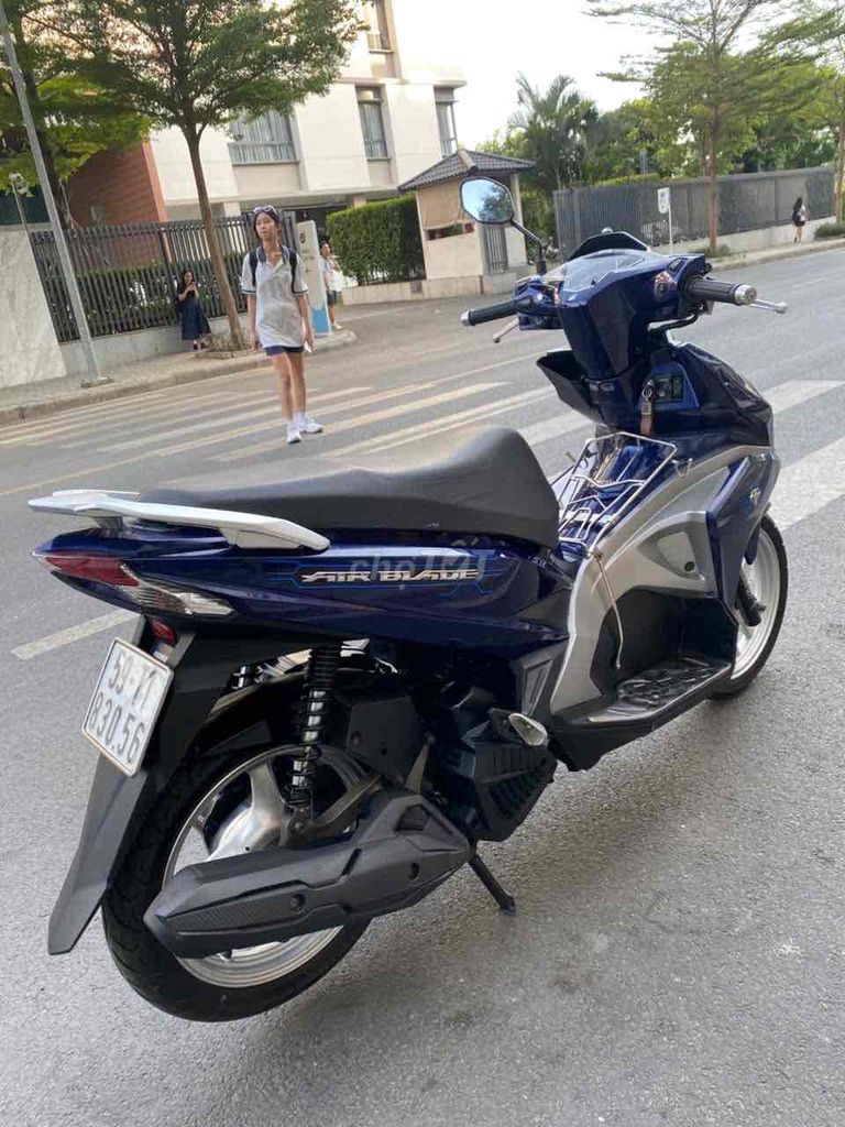 Honda Air Blade 2016 Синий