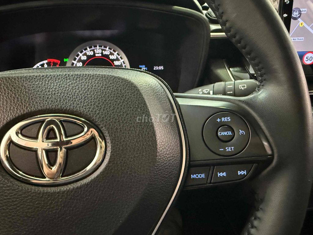 💎💎 TOYOTA CROSS G 2021 36.000KM ❤️❤️❤️. Mua bán Ô tô tại Quận Hải Châu Đà Nẵng được đăng bởi THANH HUY AUTO ĐÀ NẴNG hình 15