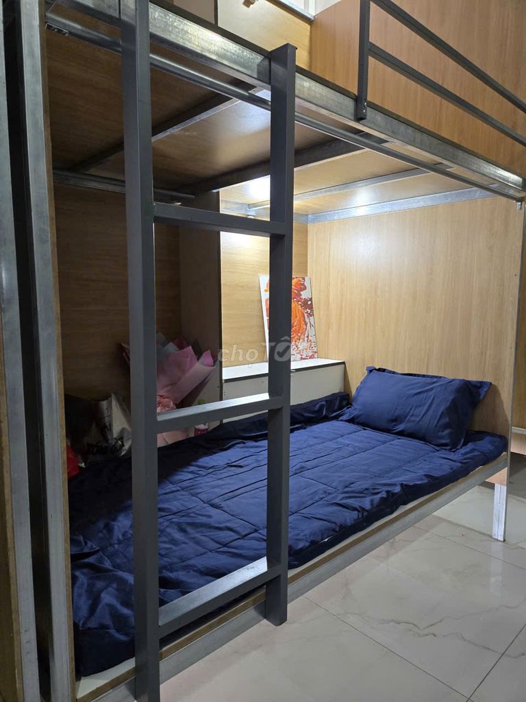 KÝ TÚC XÁ/SLEEPBOX , GẦN NGÃ TƯ THỦ ĐỨC GIÁ CHỈ TỪ 1 TRIỆU BAO HẾT🌿  - ảnh 3