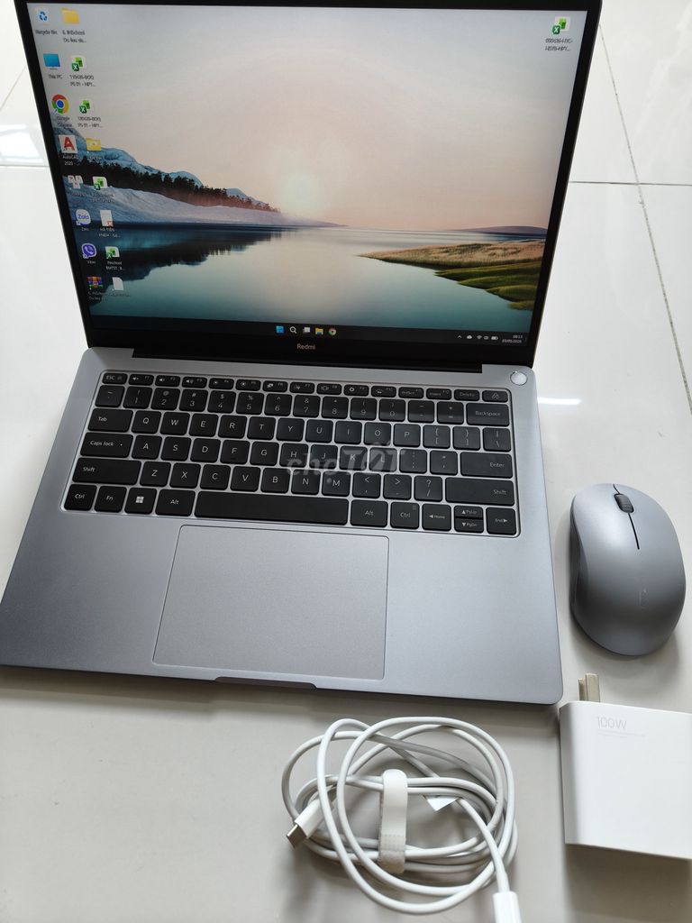 Xiaomi RedmiBook Pro 14 i5-12500H 16GB/512GB. Mua bán Laptop tại Quận Tân Phú Tp Hồ Chí Minh được đăng bởi Hải hình 1