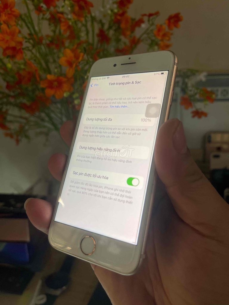 iphone 8 full cn quốc tế icl sạch