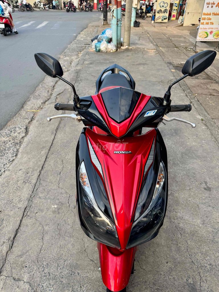 🟢🟢 AB 125 Đỏ đen đký T12/2014 rất đẹp có góp. Mua bán Xe máy tại Thành phố Biên Hòa Đồng Nai được đăng bởi XE MÁY CŨ THÀNH MỸ  hình 1