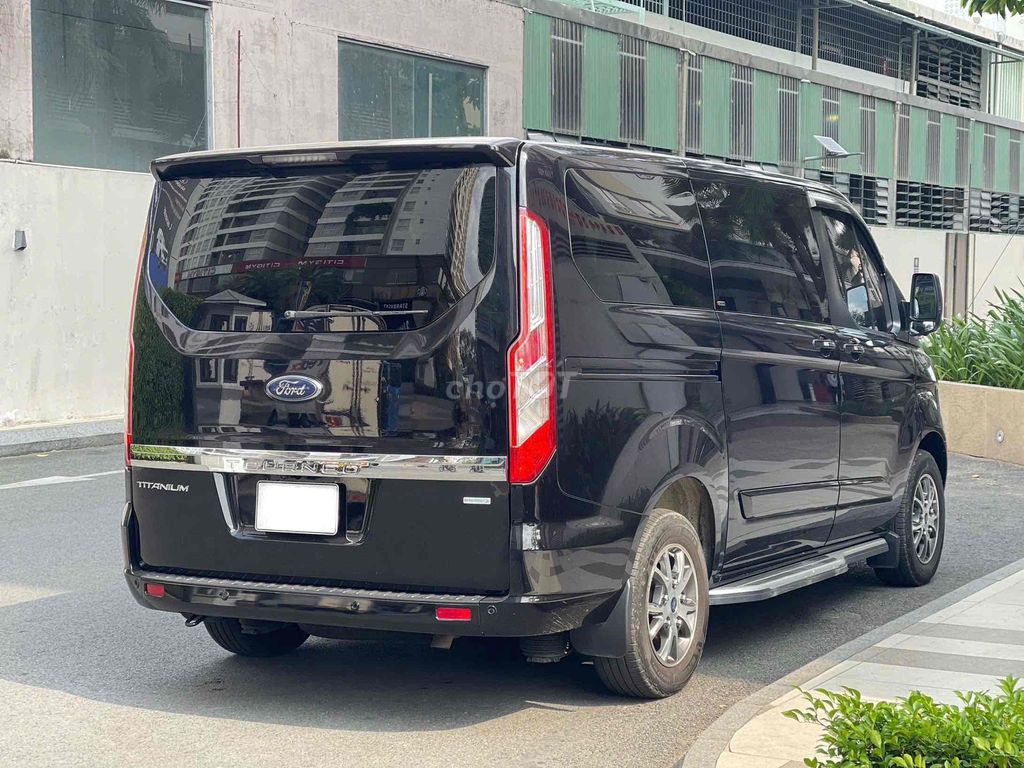 Tourneo Titanium 2020 Đi Ít Lên Ít Đồ. Mua bán Ô tô tại Quận Tân Bình Tp Hồ Chí Minh được đăng bởi FORD PHỔ QUANG XE CŨ hình 5
