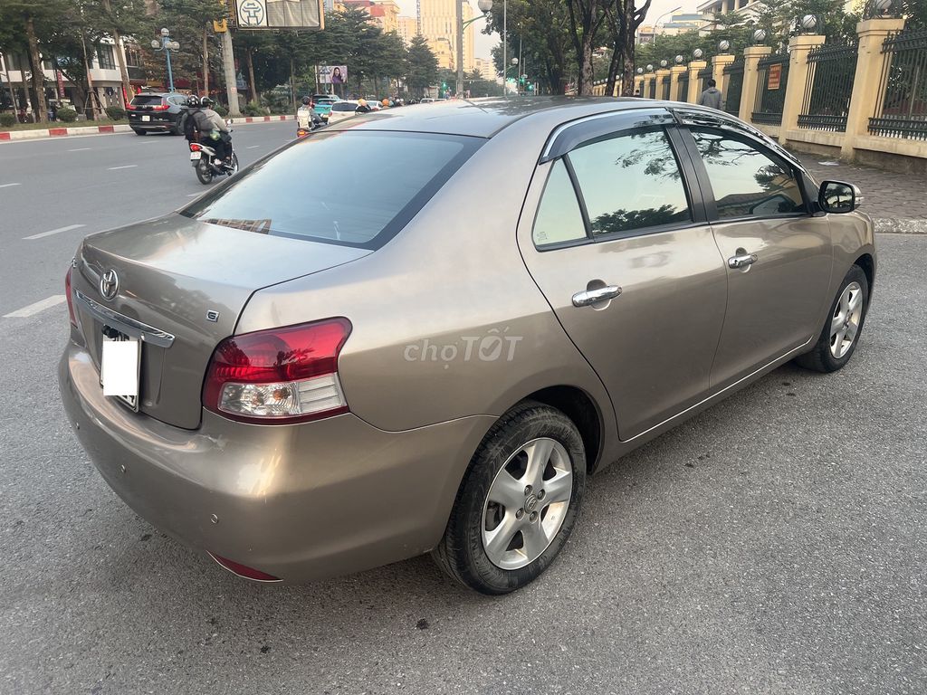 Toyota Vios 2009 1.5G - 170000 km. Mua bán Ô tô tại Quận Bắc Từ Liêm Hà Nội được đăng bởi Chị Ngọc hình 4