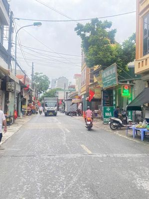 Bán đất tặng nhà 45m², 5 tầng, mặt ngõ thông, ô tô, kinh doanh - Hoài