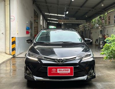 Toyota Corolla Altis 2021 1.8G CVT - 18700 km. Mua bán Ô tô tại Quận Gò Vấp Tp Hồ Chí Minh được đăng bởi Mr Chánh TOYOTA SURE