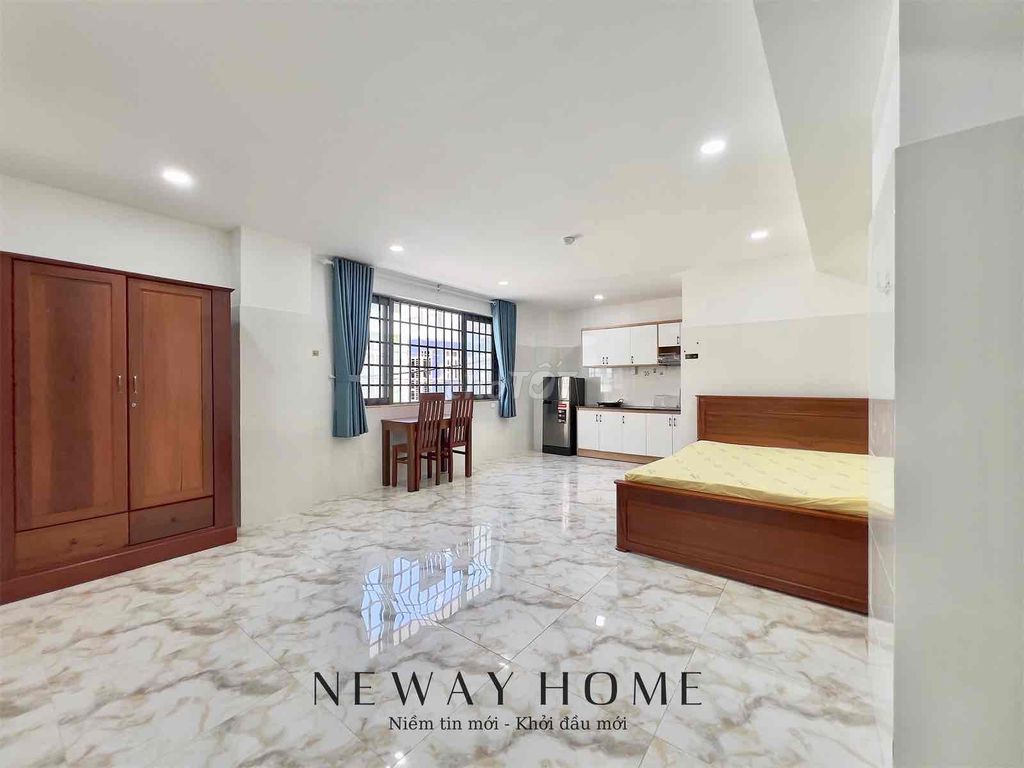Аренда · 1 комн. · 30 м² · Quận 8, ул. Đường Nguyễn Thị Tần