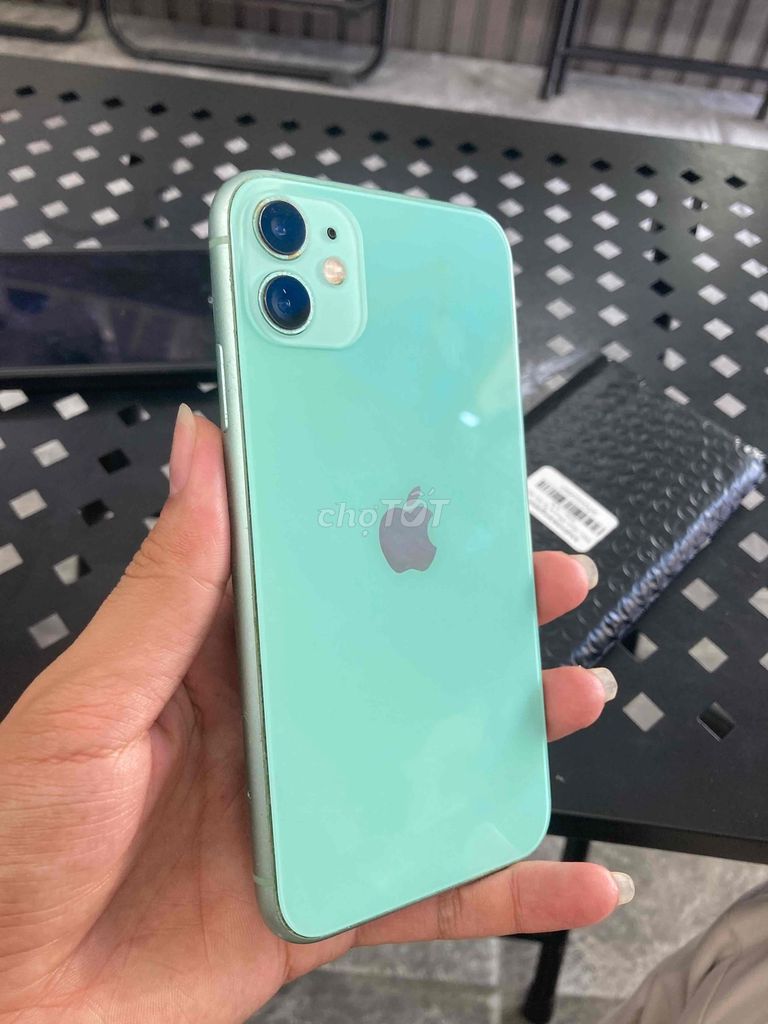 Apple iPhone 11 Icloud hiện. Mua bán Điện thoại tại Huyện Bình Chánh Tp Hồ Chí Minh được đăng bởi Nhân Nguyễn hình 1