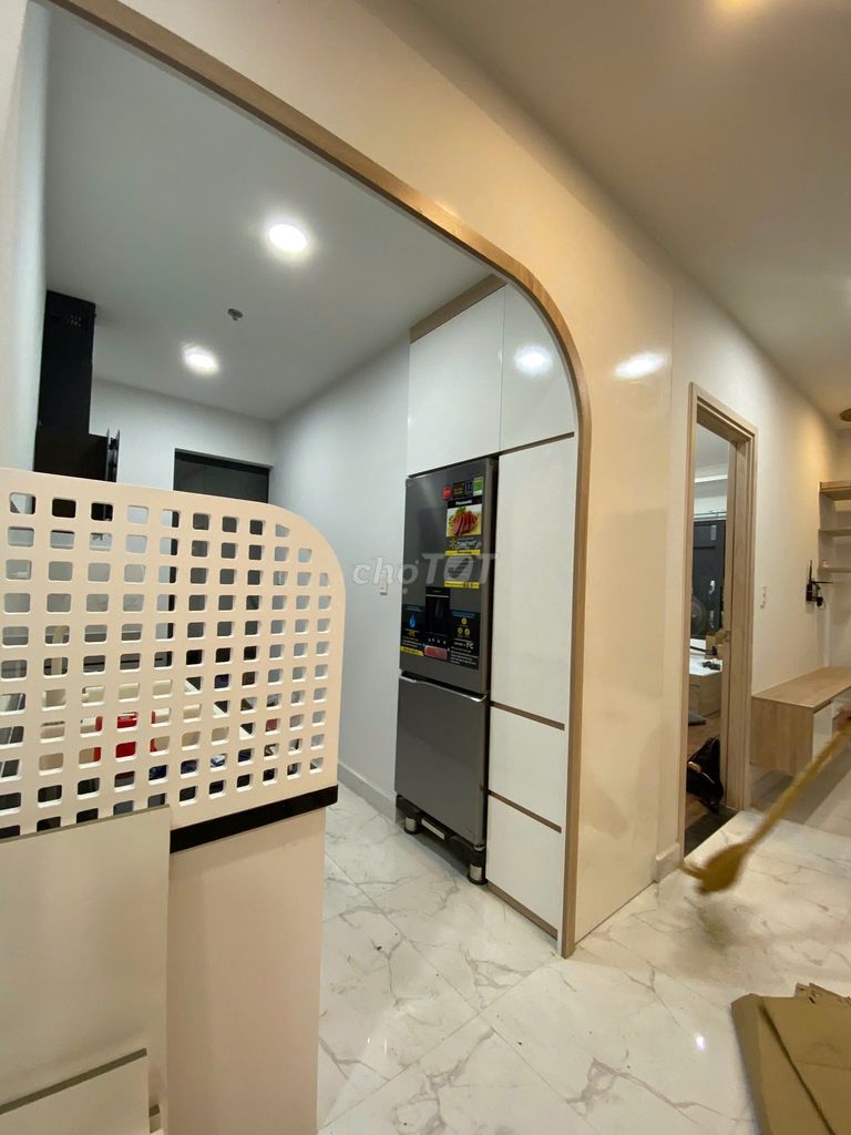 Charm City Dĩ An căn hộ 70m2 2PN2WC Full Nội Thất 8 triệu/tháng