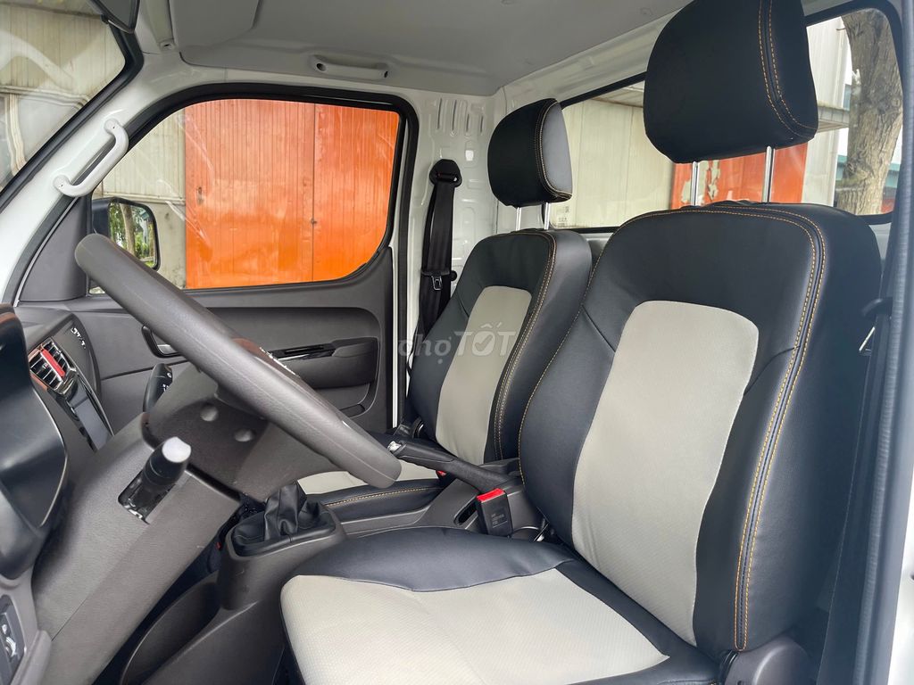 FOTON T25S 1.3 Tấn - Thùng 3m - Máy CN Nhật Bản. Mua bán Xe tải, xe ben tại Quận Bình Thuỷ Cần Thơ được đăng bởi Hoà Ô Tô Trường Vũ hình 5