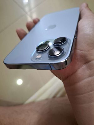 iPhone 13 Pro Max 128GB Blue zin đẹp keng.