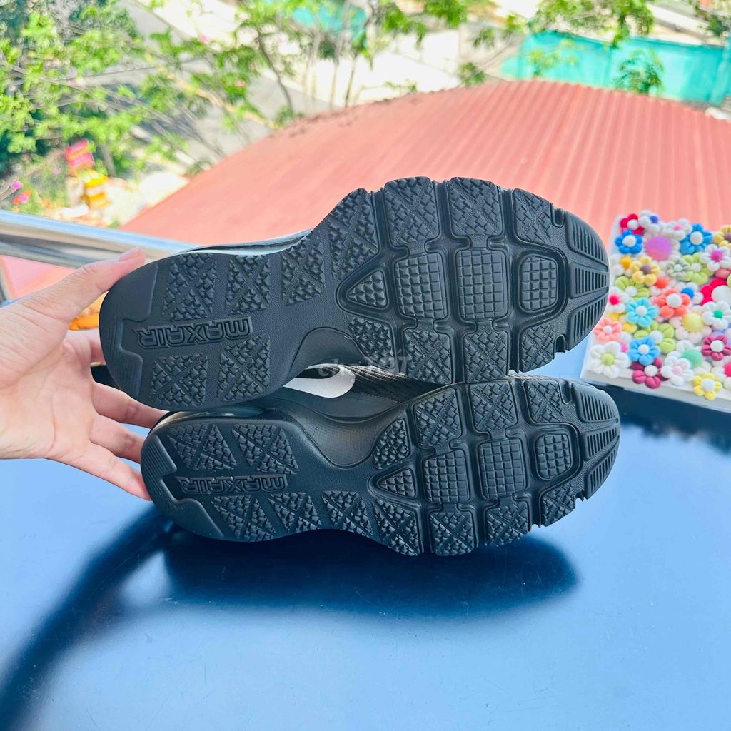 [CHÍNH HÃNG] Nike Ful Ride, mua mới 4tr8, xỏ 5 lần. Mua bán Giày dép tại Quận 1 Tp Hồ Chí Minh được đăng bởi chú CÔNG AN bán giày CHÍNH HÃNG hình 6