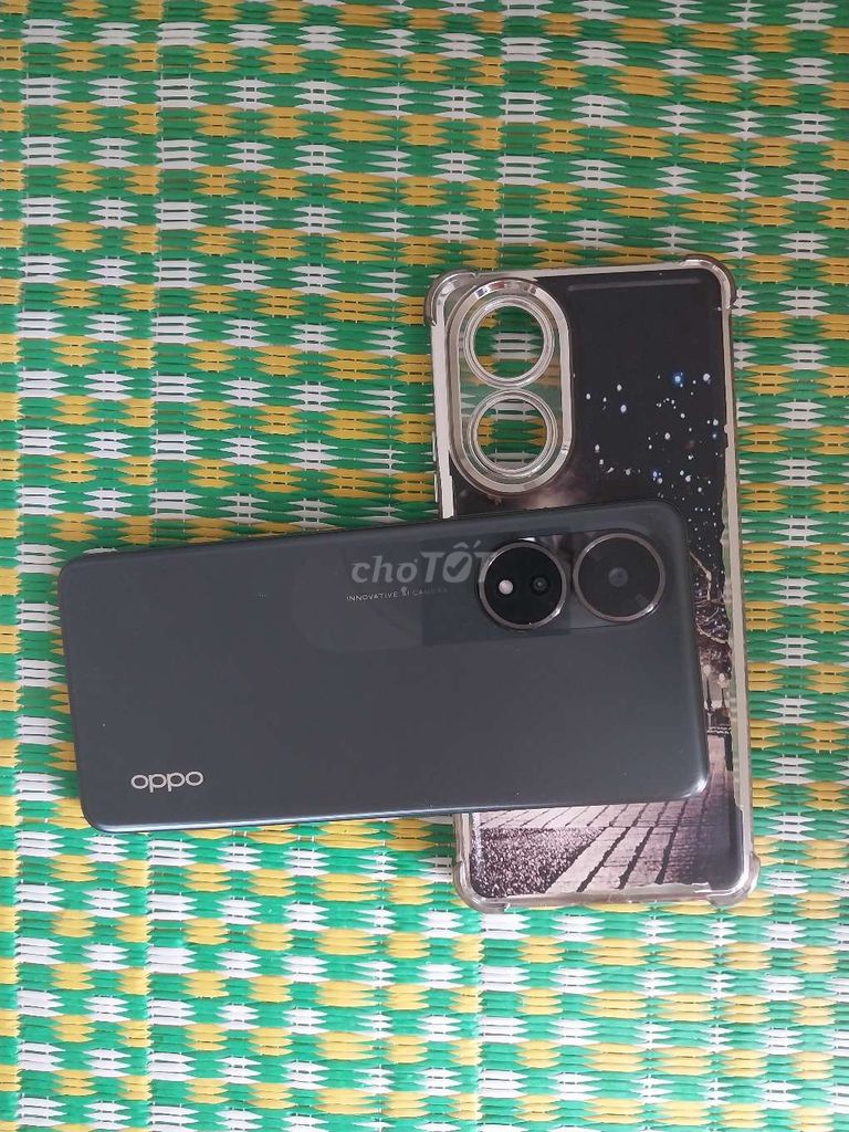 Oppo A58 Đen. Mua bán Điện thoại tại Huyện Yên Phong Bắc Ninh được đăng bởi Hà Văn Tuấn  hình 1