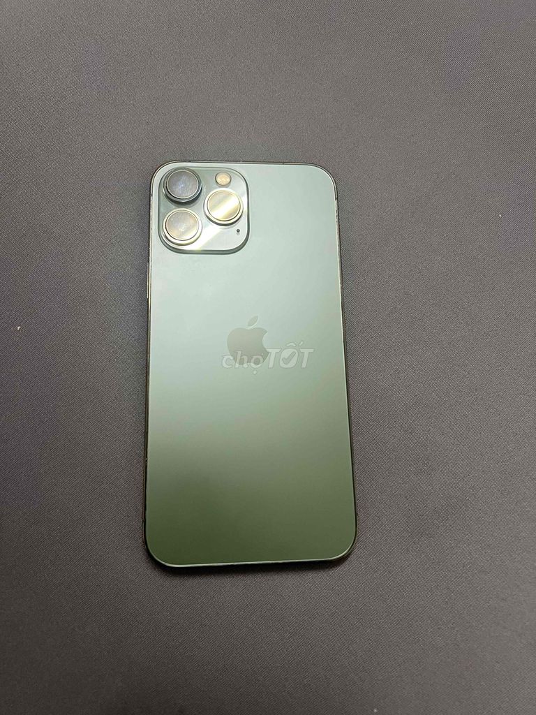 iPhone 13 Pro Max 256GB Xanh. Mua bán Điện thoại tại Quận 7 Tp Hồ Chí Minh được đăng bởi Jun Vũ hình 1