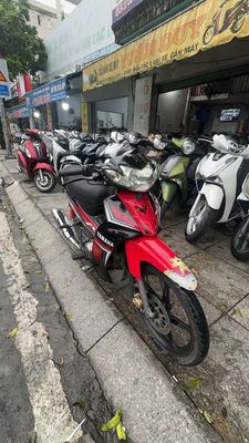 Yama Sirius RC 2015 mới 90% bstp chính chủ. Mua bán Xe máy tại Quận Tân Phú Tp Hồ Chí Minh được đăng bởi Tuanduy