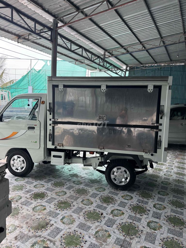 Cần Bán Thaco 2020 Cánh Doi Hảng Vip. Mua bán Xe tải, xe ben tại Quận Thốt Nốt Cần Thơ được đăng bởi Phạm minh Tri hình 5