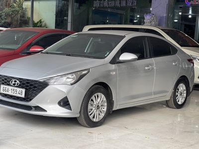 Hyundai Accent MT  2021 giá tốt