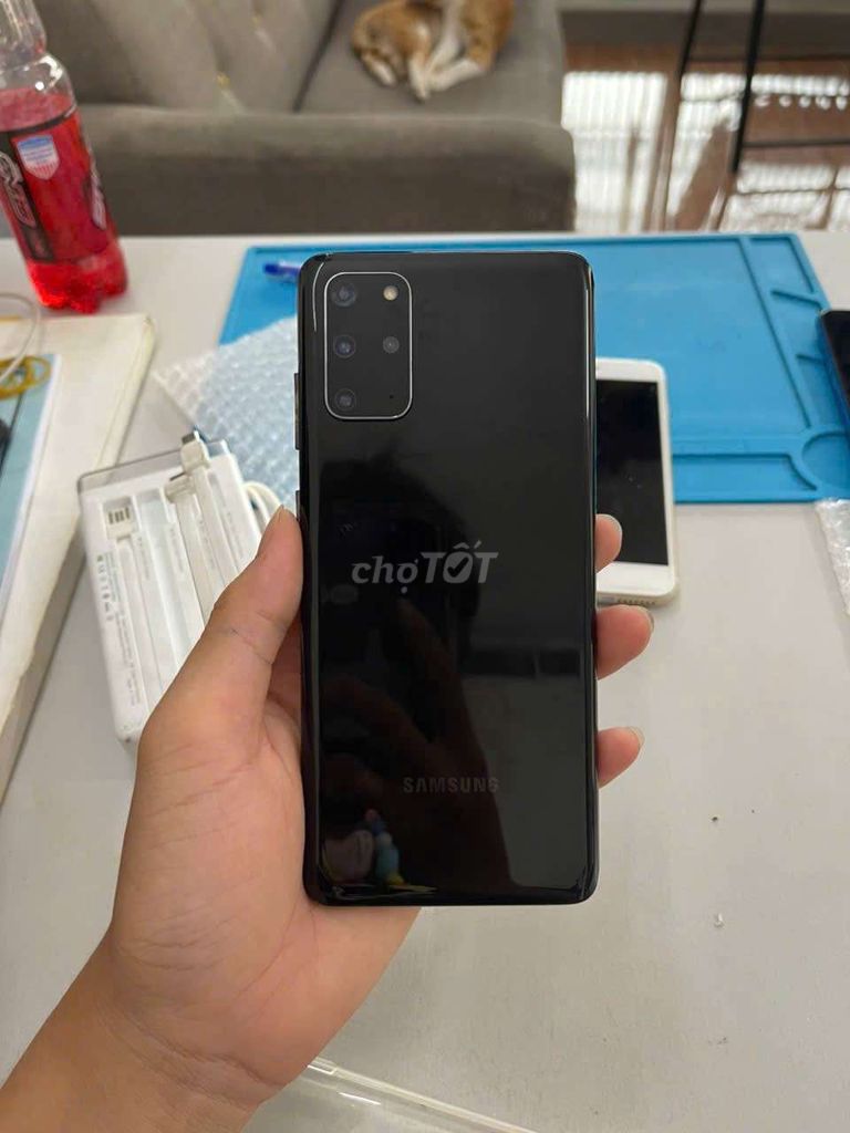 SS s20plus 5g, 256g, full cn, màn cong. Mua bán Điện thoại tại Thành phố Thủ Dầu Một Bình Dương được đăng bởi Phước Mobile hình 1