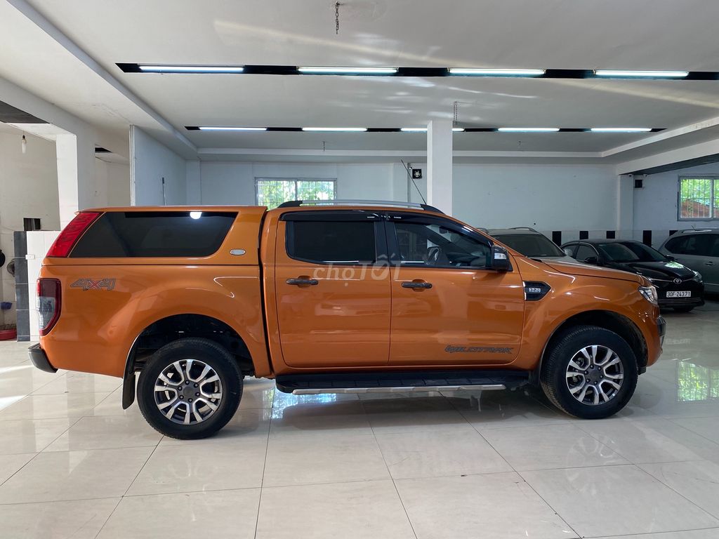 0815416666 - Ford Ranger 2017 Tự động