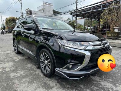 Mitsubishi Outlander 2017 2.0 CVT Premium