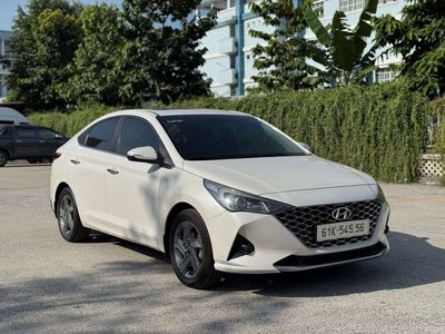 Accent 2021 ATH cao cấp nhất vừa thay 4 lốp