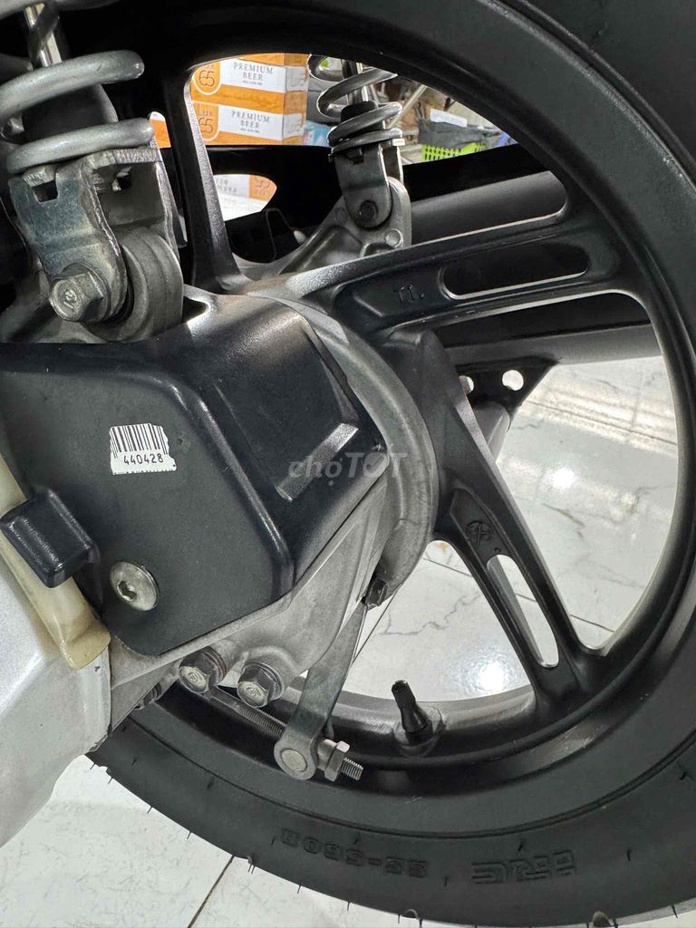 ✅PCX THÁI 2010 ĐẸP ZIN LENG KENG 👍. Mua bán Xe máy tại Thành phố Long Xuyên An Giang được đăng bởi Cầm Đồ Bình Tâm  hình 4