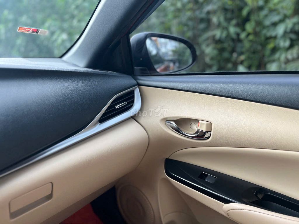 Toyota Yaris 2019 1.5G - nhập Thái quá xá đẹp. Mua bán Ô tô tại Quận Gò Vấp Tp Hồ Chí Minh được đăng bởi Phan Trung Quân hình 13