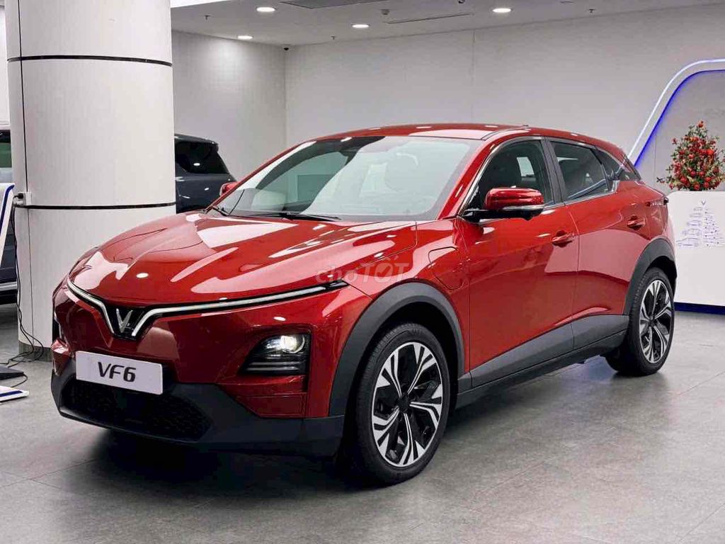 VinFast VF6 2025 Plus 75Tr lấy xe ngay, bao nợ xấu. Mua bán Ô tô tại Quận 1 Tp Hồ Chí Minh được đăng bởi Ô Tô Miền Nam hình 1