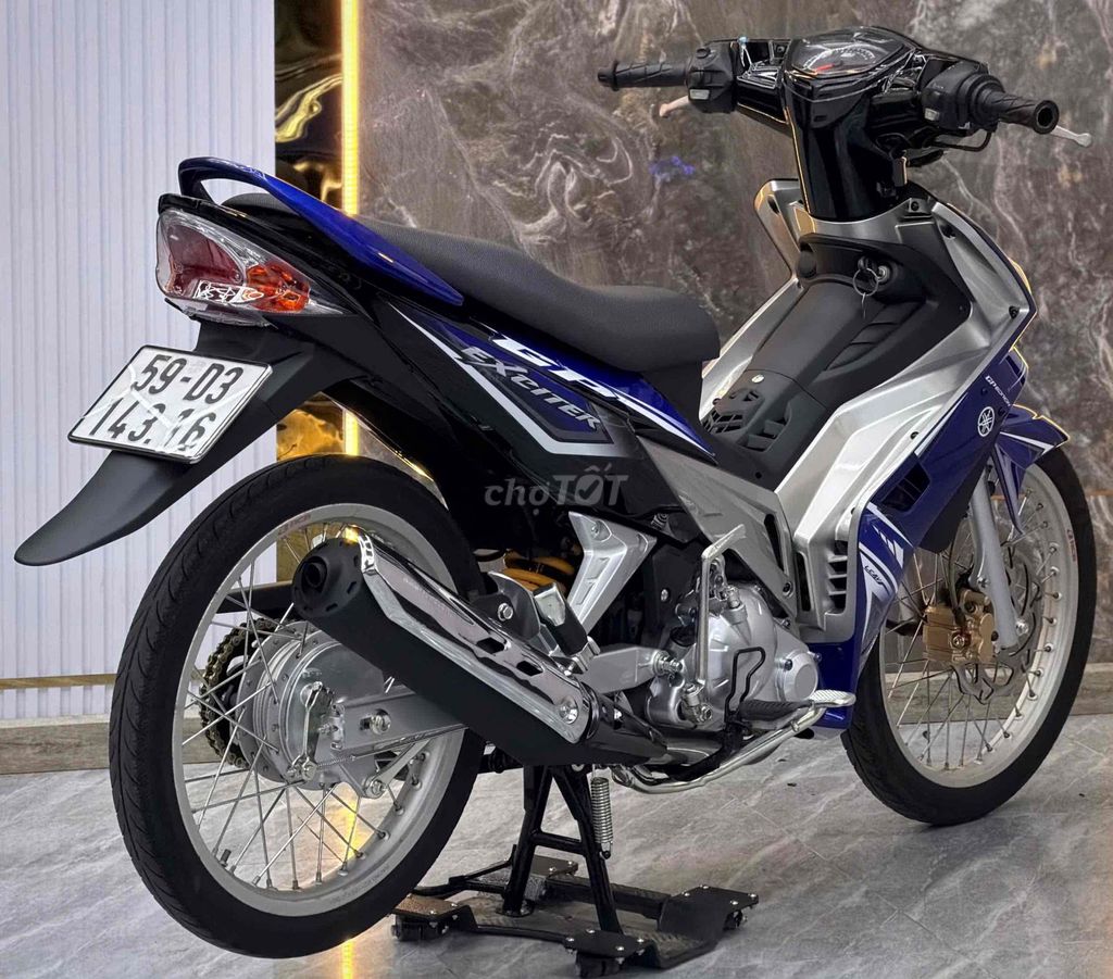 Exciter 2010 Trả Trước 30Tr Góp Bao Nợ Xấu. Mua bán Xe máy tại Quận Bình Tân Tp Hồ Chí Minh được đăng bởi Trường Giang hình 2