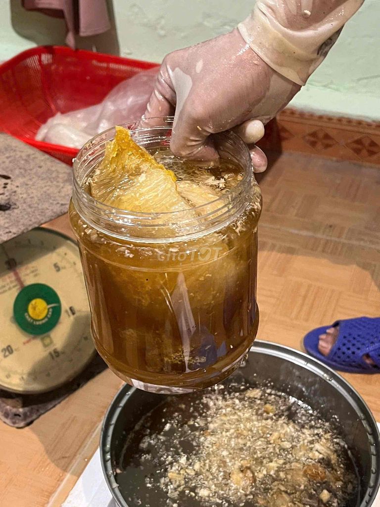 Mật ong rừng nguyên chất, hoàn tiền nếu mật giả. Mua bán Đồ ăn, thực phẩm và các loại khác tại Huyện Hòa Vang Đà Nẵng được đăng bởi Nguyễn thị thu thuỷ hình 2