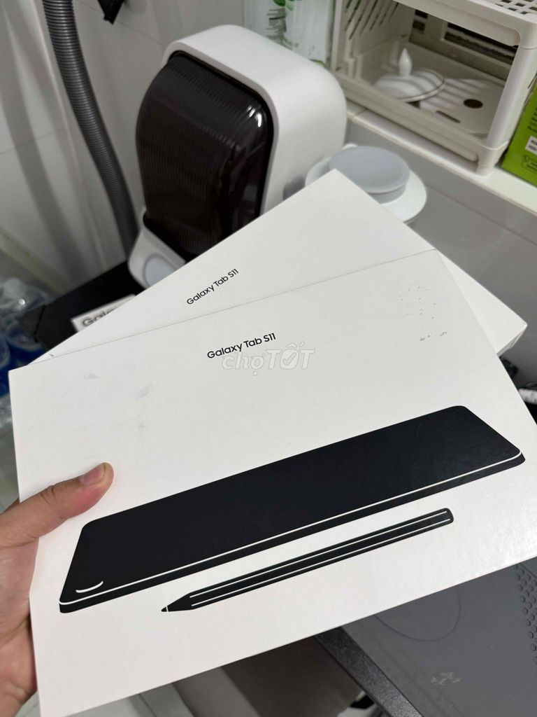 Samsung Galaxy Tab S11 128-256GB Mới. Mua bán Máy tính bảng tại Thành phố Thủ Đức Tp Hồ Chí Minh được đăng bởi Minh Sang Store Góp Bao Nợ Xấu hình 1