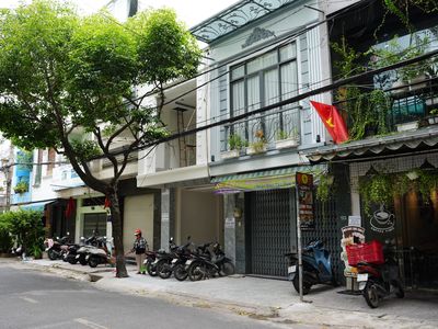 Nhà phố 112 m² · 6 PN · Đường Bàu Cát