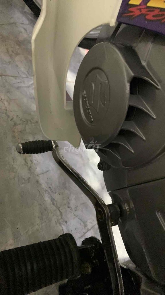 xipo 120 sường lóc zin. Mua bán Xe máy tại Thành phố Buôn Ma Thuột Đắk Lắk được đăng bởi luongchinhan hình 5